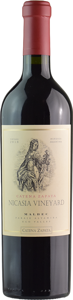 Catena Zapata Nicasia Vineyard Malbec 2021 750 ML