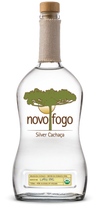 Novo Fogo Silver Cachaca 80 1 L