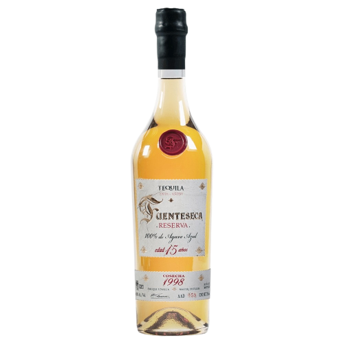 Fuenteseca Reserva 15 Year Old Tequila 750 ML