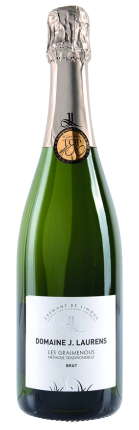 Charles Bove Methode Traditionnelle Brut 750 ML