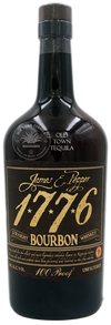 James E. Pepper 1776 Straight Bourbon Whiskey 100 750 ML