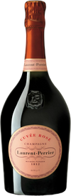 Champagne Laurent-Perrier Champagne Brut Cuvee Rose 750 ML