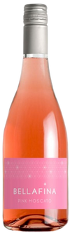 Bellafina Delle Venezie Pink Moscato 750 ML