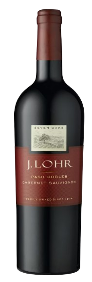 J. Lohr Estates Seven Oaks Cabernet Sauvignon 750 ML