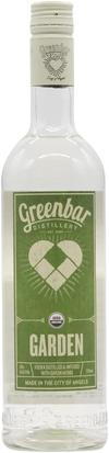 Greenbar Craftgarden Vodka 750 ML