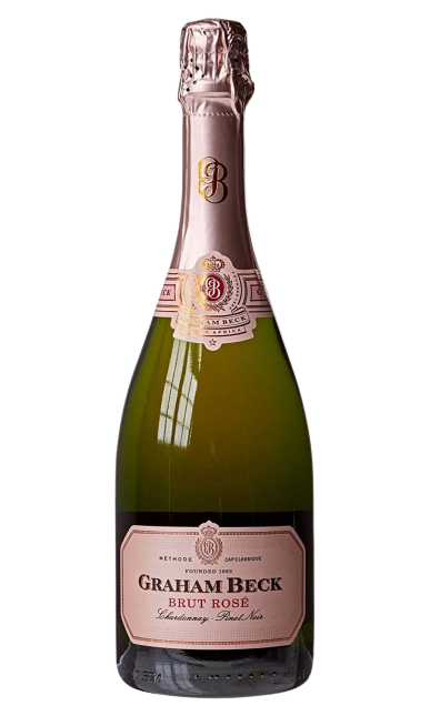 Graham Beck Brut Rose 750 ML