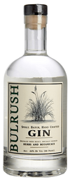 Bulrush Gin Small Batch Hand Crafted Gin 750 ML