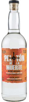 Peloton De La Muerte Pechuga Joven Mezcal Artesanal 750 ML