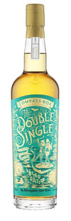 Compass Box Double Single Whisky Limited Edition 2017 Release 750 ML