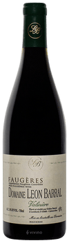 Domaine Leon Barral Faugeres Valiniere 2014 750 ML