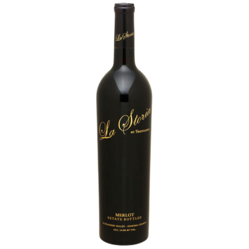 Trentadue La Storia Alexander Valley Merlot 750 ML