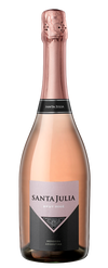 Bodega Santa Julia Brut Rose Mendoza 750 ML