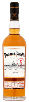 Panama-Pacific 5 Year Old Reserva Exposicion 750 ML