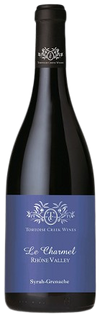 Le Charmel Costieres de Nimes Syrah Grenache 2015 750 ML