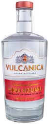 Vulcanica Crafted Sicilian Vodka 80 750 ML