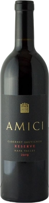 Amici Cellars Cabernet Sauvignon Reserve Napa Valley 2019 750 ML