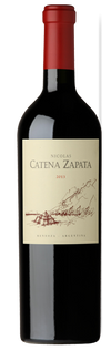 Bodega Catena Zapata Nicolas Red 2018 750 ML