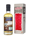 That Boutique-y Auchentoshan 10 Year Old Single Malt Scotch Whisky Batch 7 375 ML