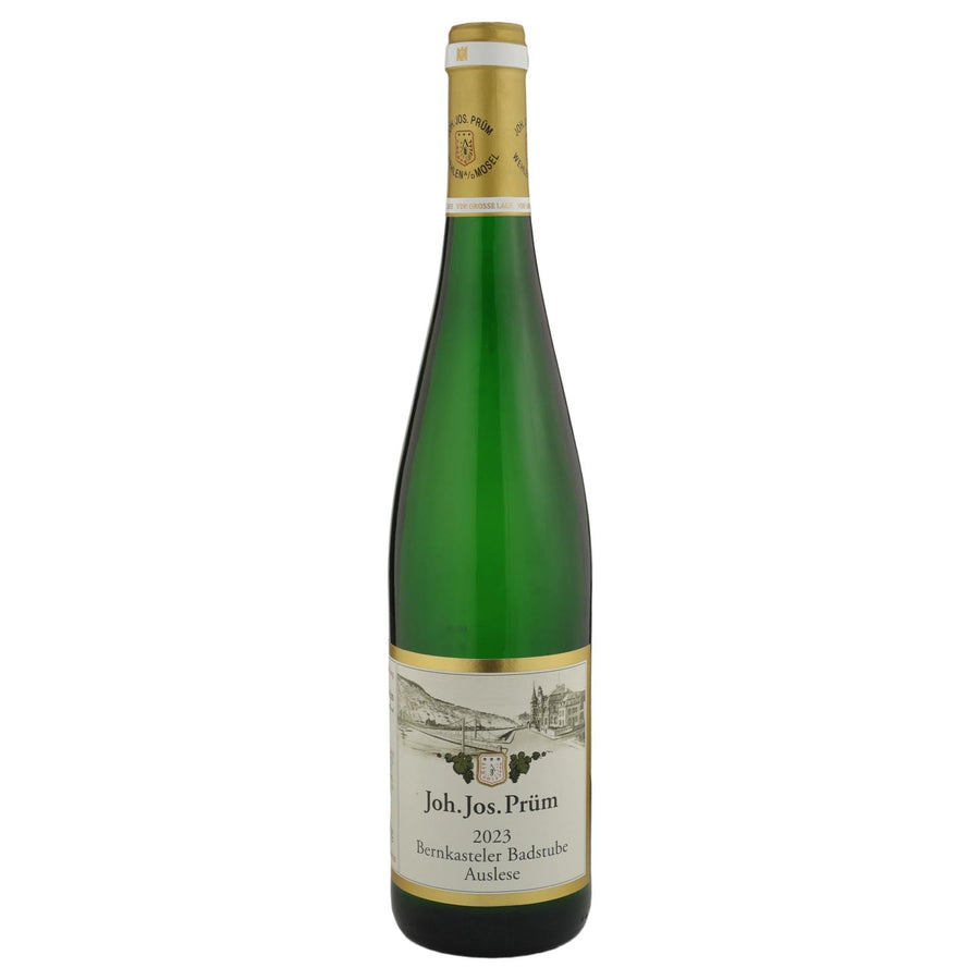 Joh. Jos. Prum Bernkasteler Badstube Riesling Auslese 2023 750 ML