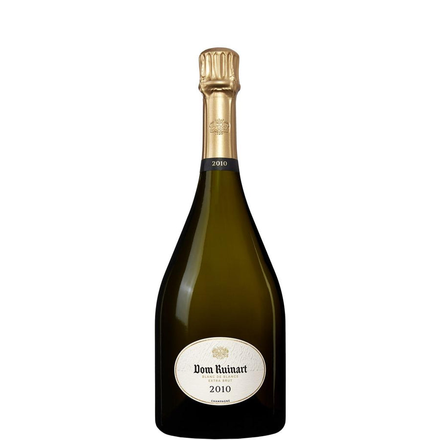 Dom Ruinart Champagne Extra Brut Blanc De Blancs 2010 750 ML