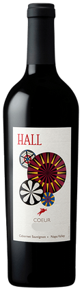 Hall Coeur Cabernet Sauvignon 2013 750 ML