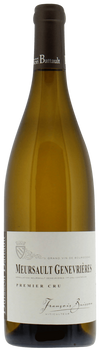 Buisson Battault Meursault Les Genevrieres Premier Cru 2022 750 ML