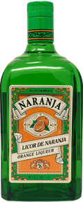 Naranja Licor De Naranja Orange Liqueur 1 L