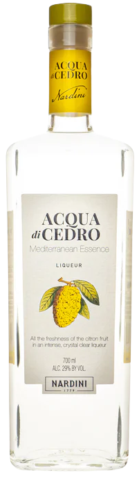 Nardini Acqua Di Cedro Liqueur 700 ML
