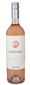 Natura Rose Valle Del Rapel 2021 750 ML