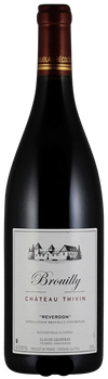 Chateau Thivin Brouilly Reverdon 2024 750 ML