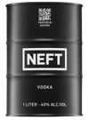 Neft Vodka Black Barrel Vodka 750 ML