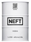 Neft Vodka White Barrel Vodka 750 ML