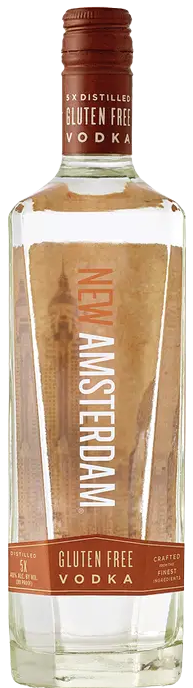 New Amsterdam Gluten Free Vodka 750 ML