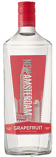 New Amsterdam Grapefruit Flavored Vodka 1 L