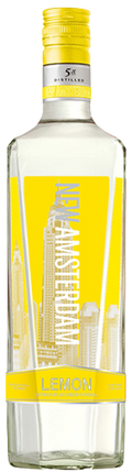 New Amsterdam Lemon Flavored Vodka 1.75 L