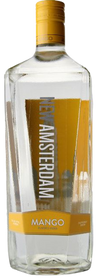 New Amsterdam Mango Flavored Vodka 1.75 L