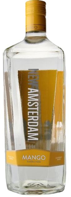 New Amsterdam Mango Flavored Vodka 1 L