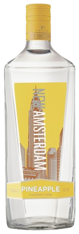 New Amsterdam Pineapple Vodka 1.75 L