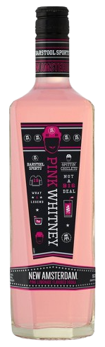 New Amsterdam Pink Whitney Pink Lemonade Flavored Vodka 750 ML