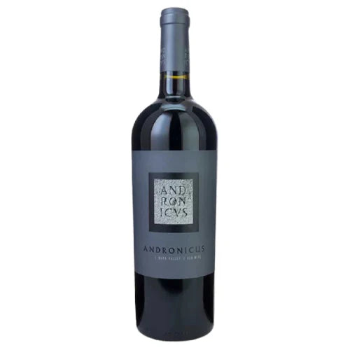 Titus Red Blend Andronicus 2023 750 ML