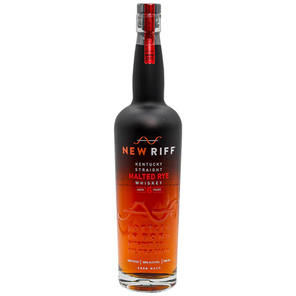 New Riff Distilling 6 Year Old Straight Malted Rye Whiskey 750 ML