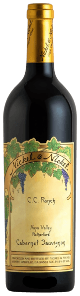 Nickel & Nickel C.C. Ranch Cabernet Sauvignon 2023 750 ML