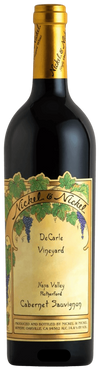 Nickel & Nickel DeCarle Vineyard Cabernet Sauvignon 2018 1-5 L