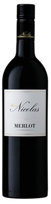 Nicolas Wines Vin De Pays D'Oc Merlot 750 ML