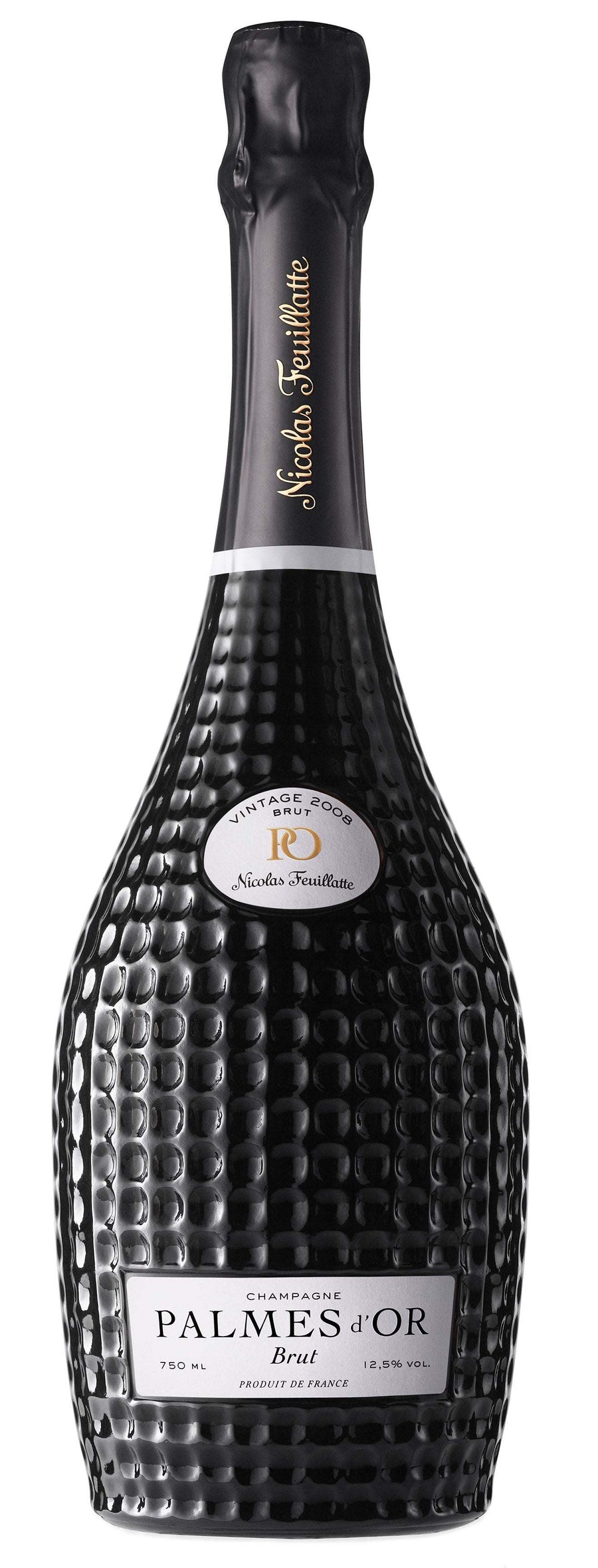 Nicolas Feuillatte Palmes D'or Brut Champagne 2008 750 ML