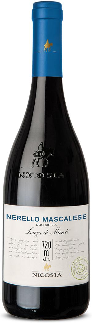 Nicosia Terre Siciliane Nerello Mascalese 2024 750 ML