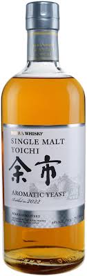 Nikka Miyagikyo Aromatic Yeast Single Malt Whisky 750 ML