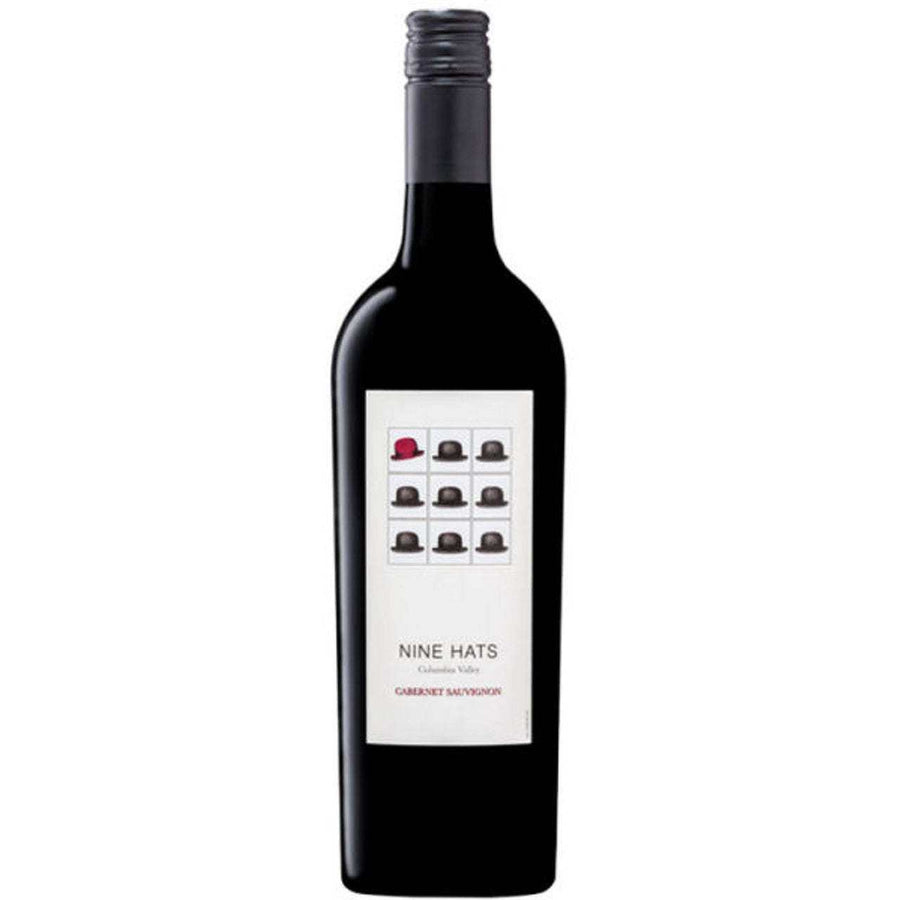 Nine Hats Red Blend Columbia Valley 750 ML