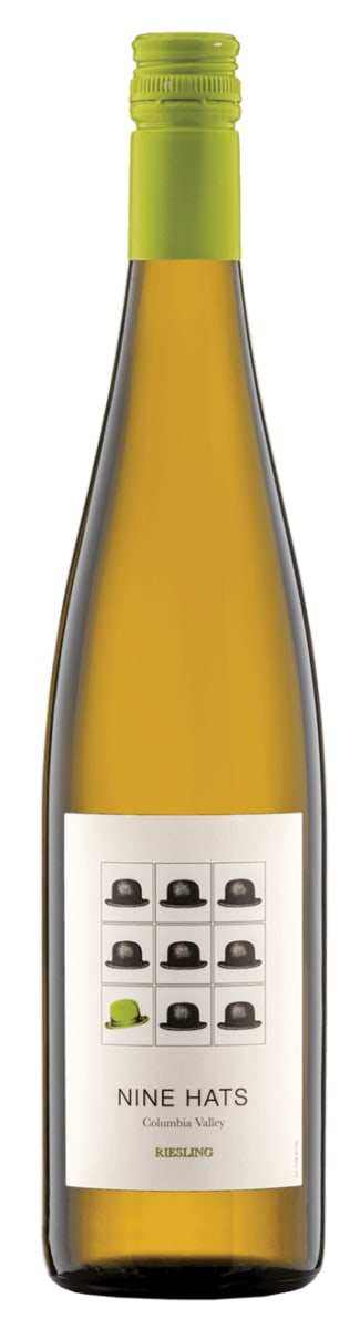 Nine Hats Riesling Columbia Valley 750 ML