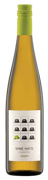 Nine Hats Riesling Columbia Valley 750ML | Vibrant Washington White